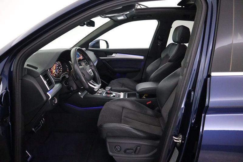 Audi Q5 bild 11