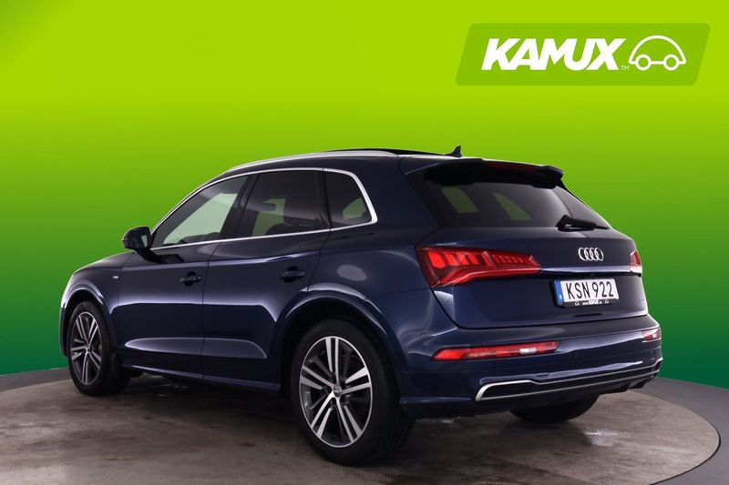 Audi Q5 bild 5