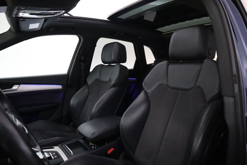Audi Q5 bild 12