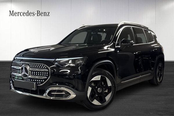 Mercedes GLB250+ PRIVATLEASINGKAMPANJ* - 2027