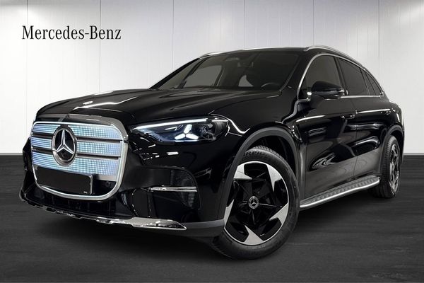 Mercedes GLC300 4MATIC ADVANCED *LEVERANS RUNT ÅRSSKIFTET* - 2027