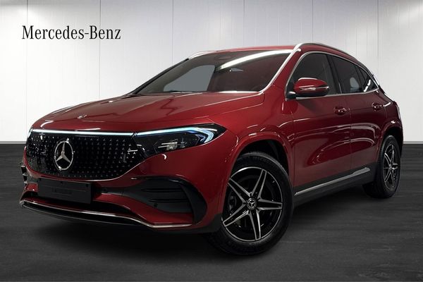 Mercedes EQA300 4MATIC - 2027
