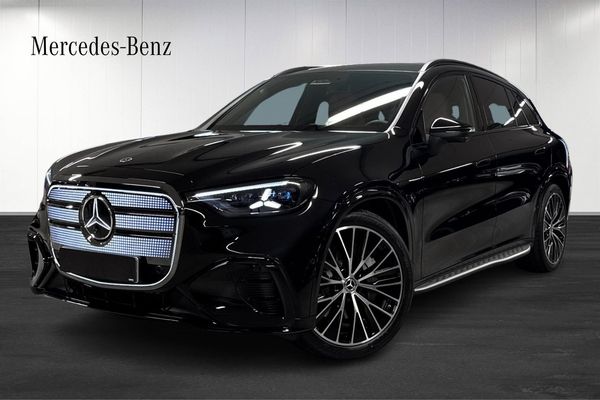 Mercedes GLC400 4MATIC 140TH ANNIVERSARY EDITION *BESTÄLLNING* - 2027