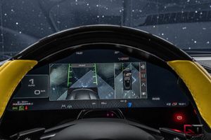 Ferrari Purosangue bild 15