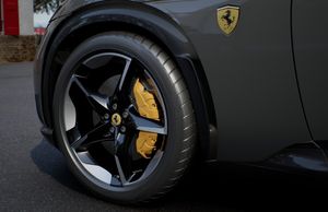 Ferrari Purosangue bild 7