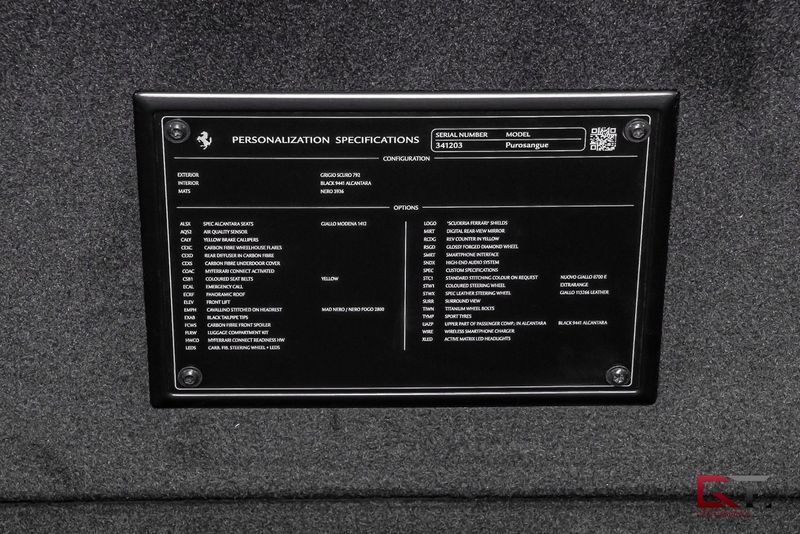 Ferrari Purosangue bild 11
