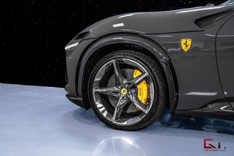 Ferrari Purosangue bild 6