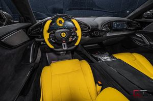Ferrari Purosangue bild 13