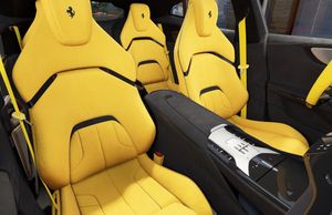 Ferrari Purosangue bild 8