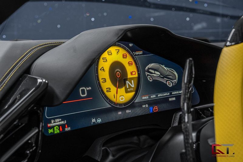 Ferrari Purosangue bild 14