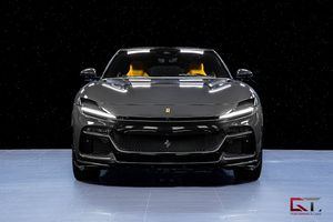 Ferrari Purosangue bild 3