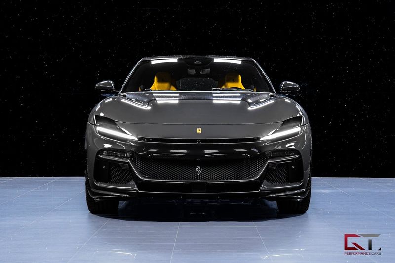 Ferrari Purosangue bild 3