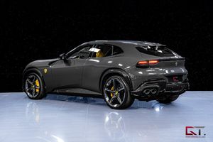 Ferrari Purosangue bild 8