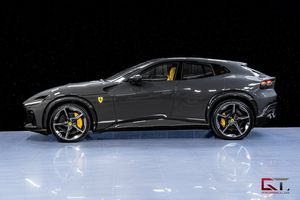 Ferrari Purosangue bild 5