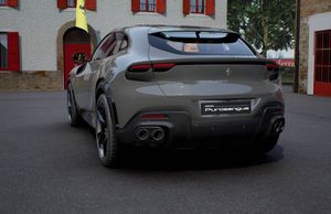 Ferrari Purosangue bild 5