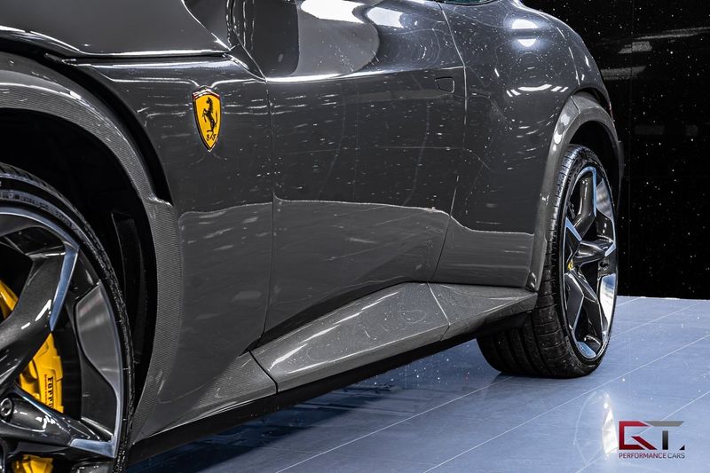 Ferrari Purosangue bild 7