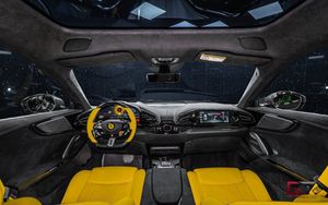 Ferrari Purosangue bild 18