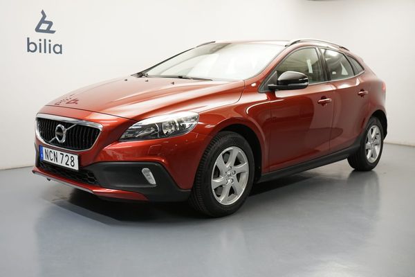 Volvo V40 Cross Country D2 Business, Dragkrok - 2018