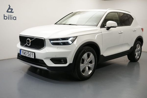 Volvo XC40 D3 FWD Momentum Advanced Edition, Dragkrok - 2019