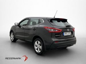 Nissan Qashqai bild 6