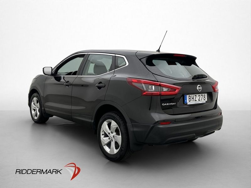 Nissan Qashqai bild 6