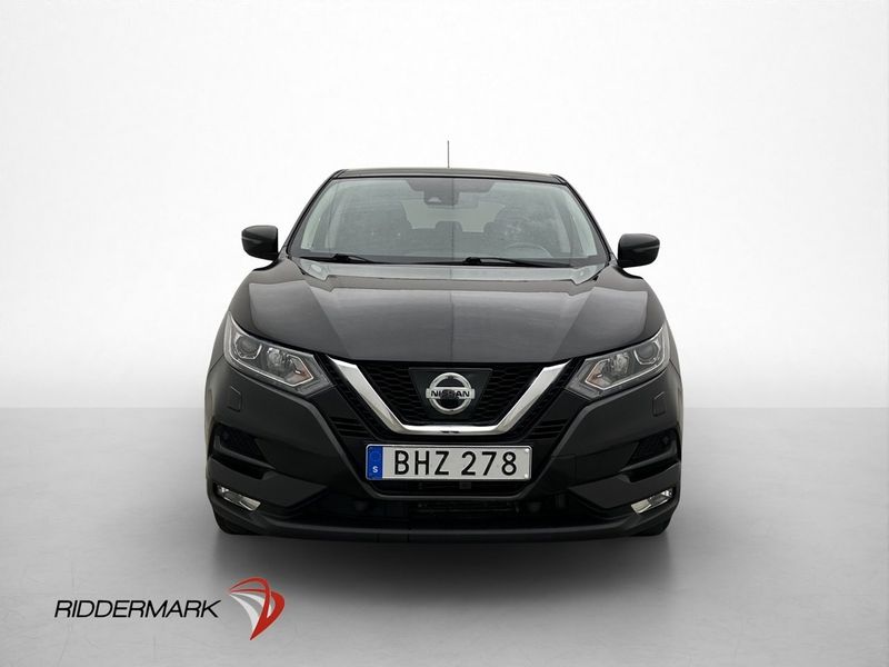 Nissan Qashqai bild 2