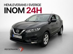 Nissan Qashqai bild 3