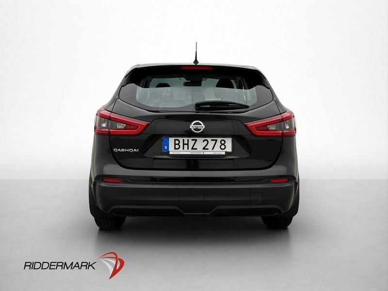 Nissan Qashqai bild 7