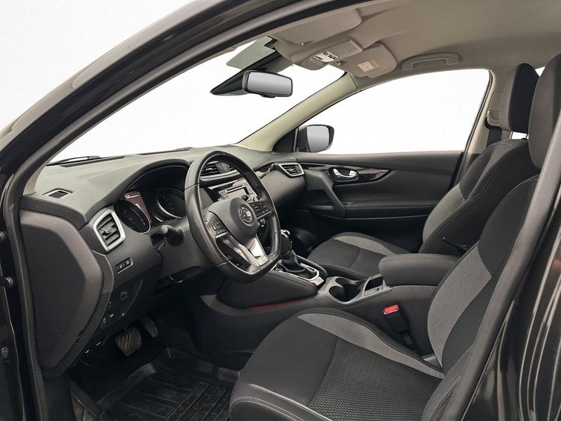 Nissan Qashqai bild 10