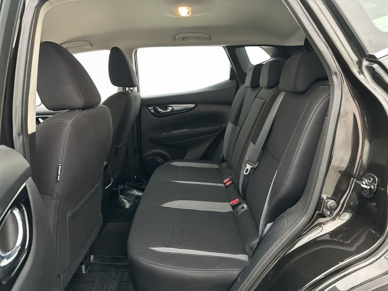 Nissan Qashqai bild 25
