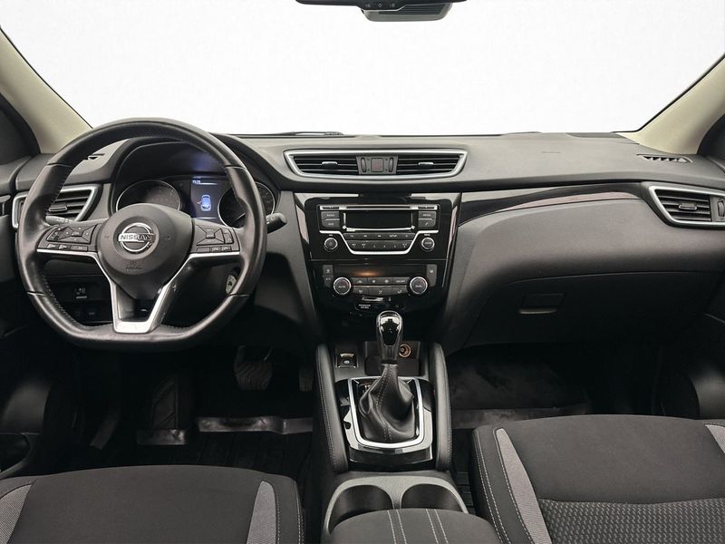Nissan Qashqai bild 12