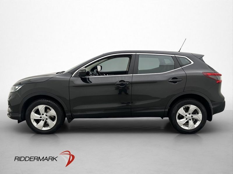 Nissan Qashqai bild 5