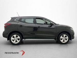 Nissan Qashqai bild 9
