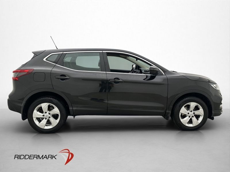Nissan Qashqai bild 9