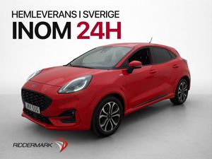 Ford Puma bild 3