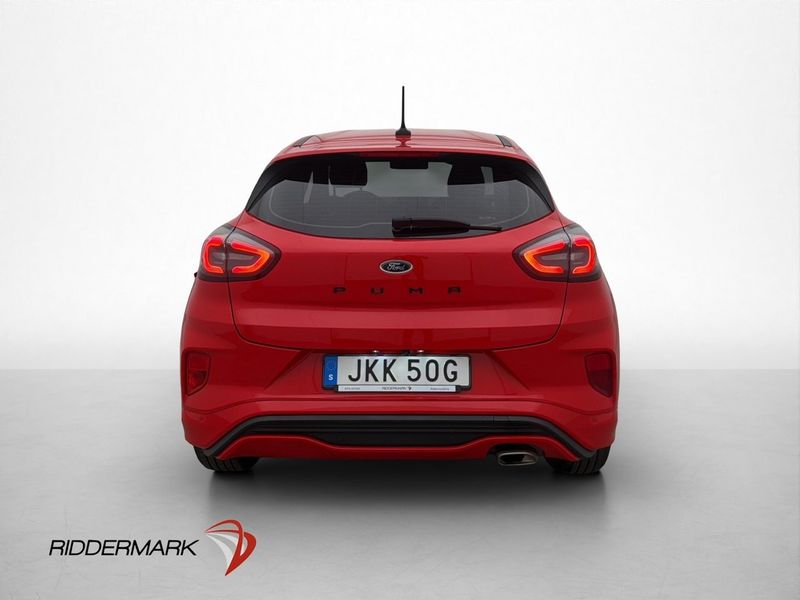 Ford Puma bild 7
