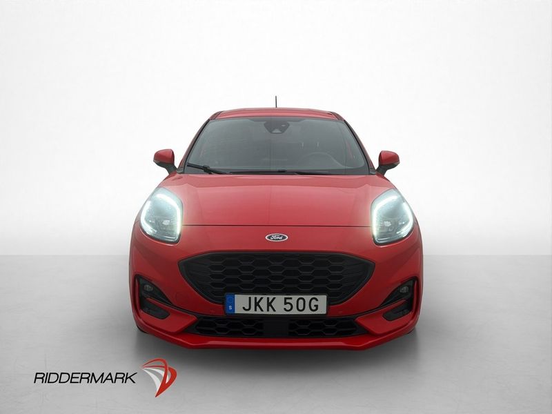 Ford Puma bild 2