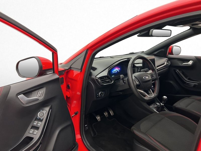 Ford Puma bild 10