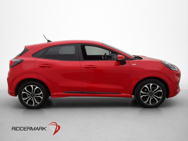 Ford Puma bild 9