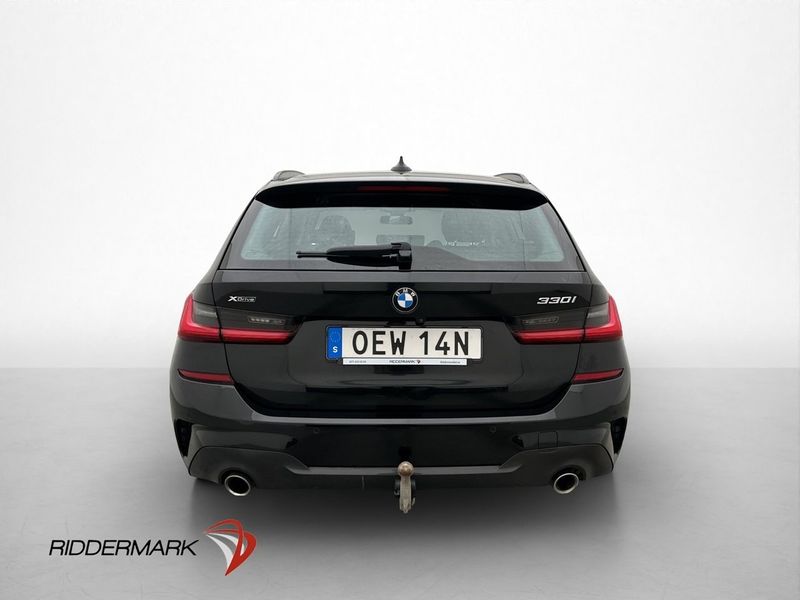 BMW 330 bild 7