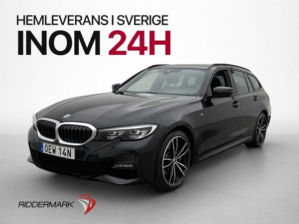 BMW 330 i xDrive Touring M Sport Cockpit HiFi M&K-Värm Drag - 2021