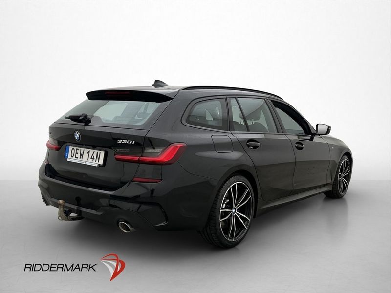 BMW 330 bild 8