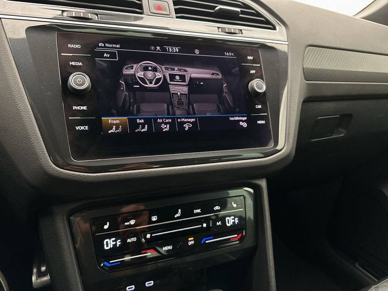 Volkswagen Tiguan bild 24