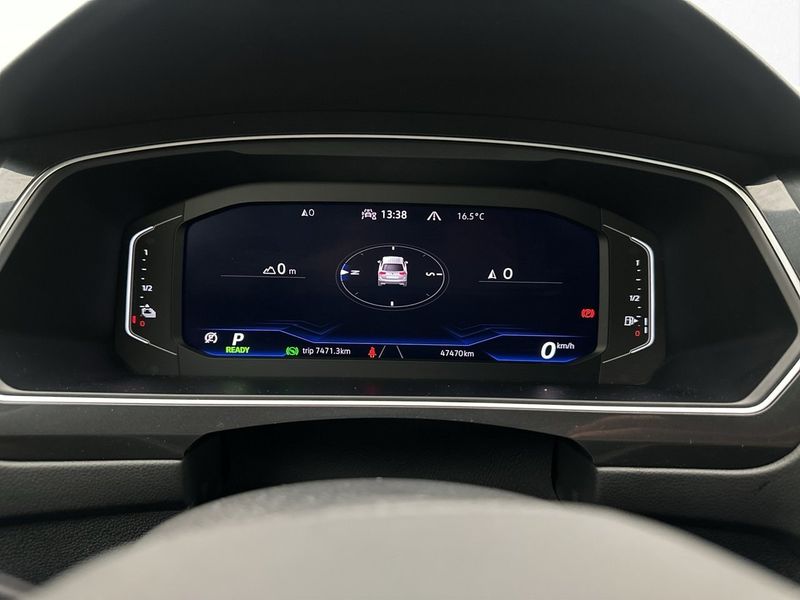 Volkswagen Tiguan bild 17