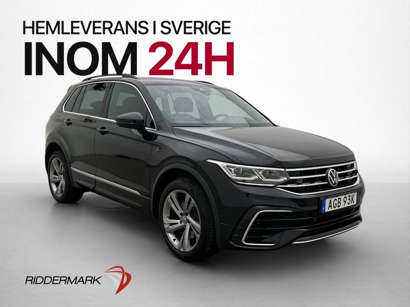Volkswagen Tiguan bild 3