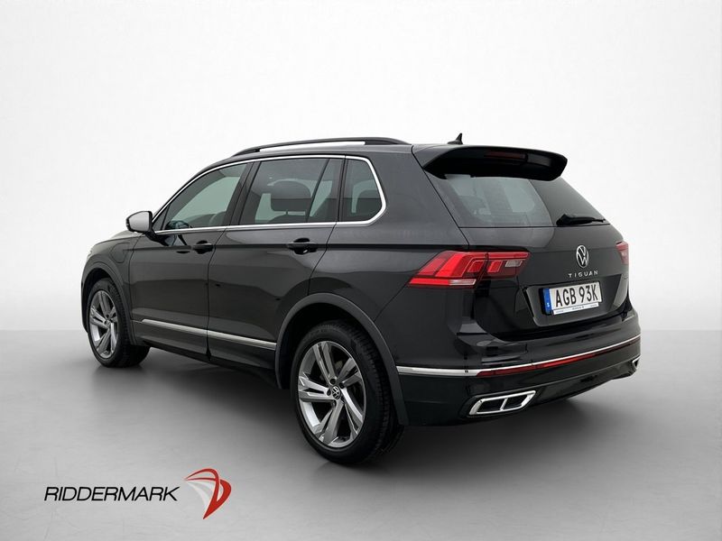 Volkswagen Tiguan bild 6