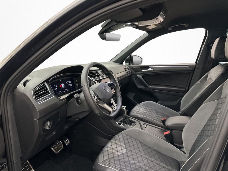 Volkswagen Tiguan bild 10