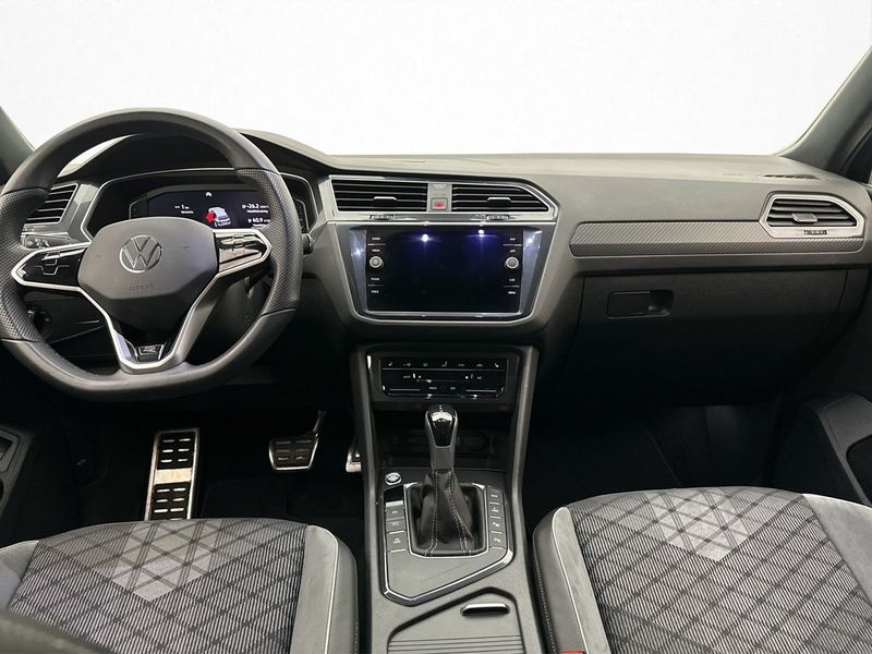 Volkswagen Tiguan bild 12