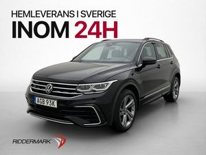Volkswagen Tiguan bild 1