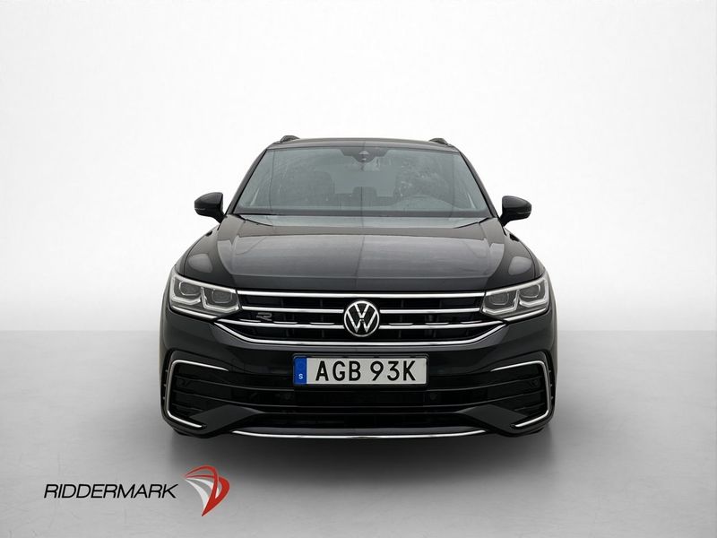 Volkswagen Tiguan bild 2